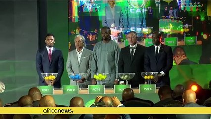 AFCON 2021 qualifiers held in Cairo