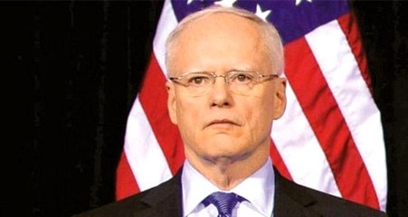 Son dakika! ABD'nin Suriye Özel Temsilcisi Jeffrey, Ankara'ya geliyor