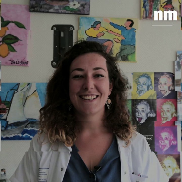 Pour le bien-être des personnes âgées, cette maison de retraite propose une thérapie par les sens