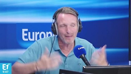 Europe 1 : Stéphane Rotenberg parle de Pékin Express 18/07/2019