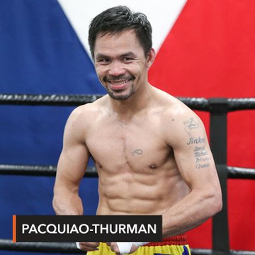 Pacquiao in better shape than Broner fight, says Fortune