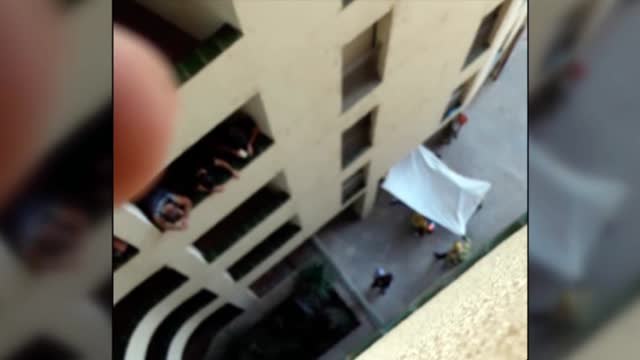 Un chico de 15 años muere en Tarragona al caer por una claraboya