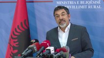 Ministri Çuçi: Perimet shqiptare në ekspansion, djathi ynë në SHBA - Lajme - Vizion Plus