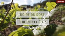 LES TUTOS VINS - Vin rosé : pourquoi seulement l'été ?