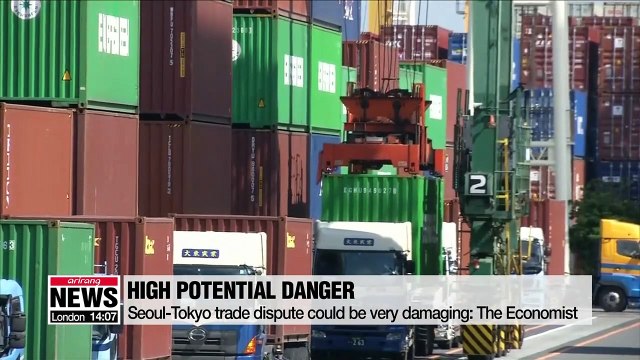 The Economist, EE Times Japan criticize Tokyo's export curbs to Korea