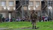 South African military deployed to quell Cape Town gang crime