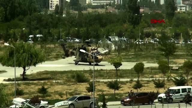 HAKKARİ BAKANLIKTAN AÇIKLAMA; 1 ASKER ŞEHİT, 5' İ HAFİF 6 ASKER YARALI