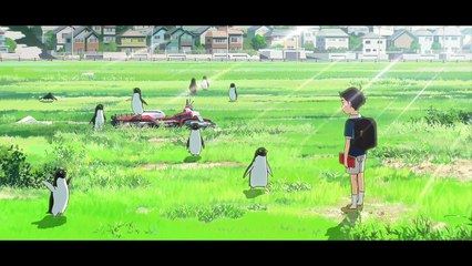 LE MYSTÈRE DES PINGOUINS Film