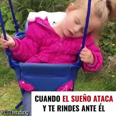 La historia de mi vida después de almorzar...