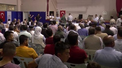 Şırnak'ta terör mağdurları evlerine kavuştu