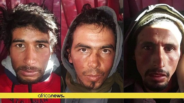 Death sentence for Moroccan trio who killed European tourists