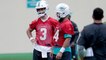 How should the Dolphins handle their QB situation?