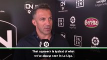 Italian players could flourish in La Liga - Del Piero