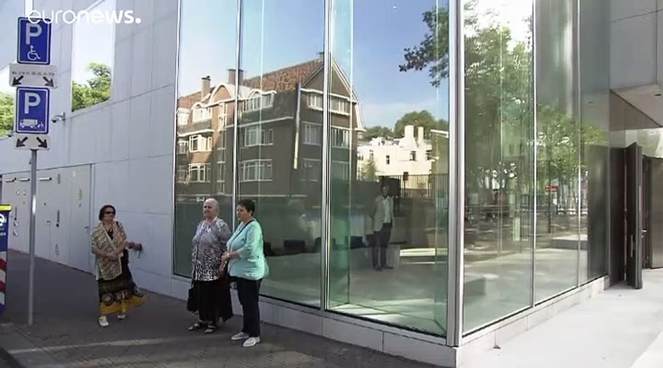 Den Haag akzeptiert Teilverantwortung für Srebrenica-Massaker