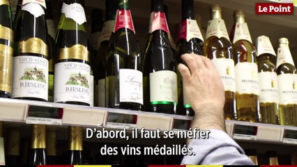 LES TUTOS VINS - Vin en supermarché : quels critères pour éviter le pire ?