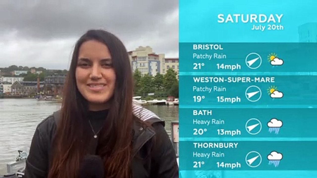 WEATHER: July 20th 2019