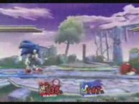 Dairantou Smash Brothers X / Super Smash Bros. Brawl