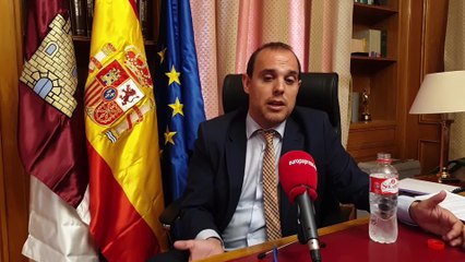 Bellido evita el debate sobre el relevo de Page