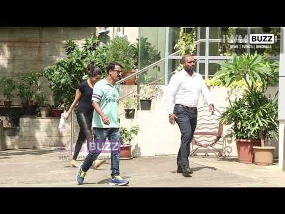 Bollywood diva Shraddha Kapoor at her dance class