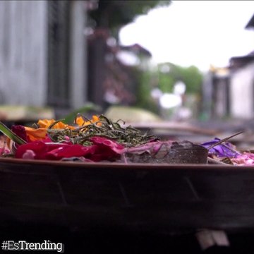 Calles desoladas, tiendas vacías y sin Internet: así es el 'Día del silencio' en Indonesia