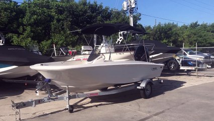 2019 Boston Whaler 160 Super Sport For Sale in Clearwater, Florida