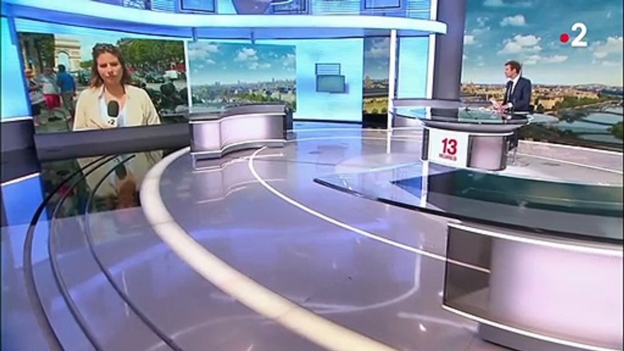 Finale de la Coupe d'Afrique des Nations : le quartier des Champs-Élysées sous surveillance