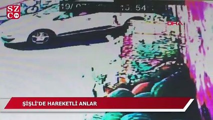 Tải video: Şişli’de hareketli dakikalar!