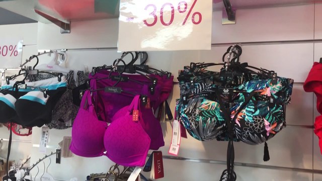 Soldes à Thann : J'espère que ça va continuer comme ça !
