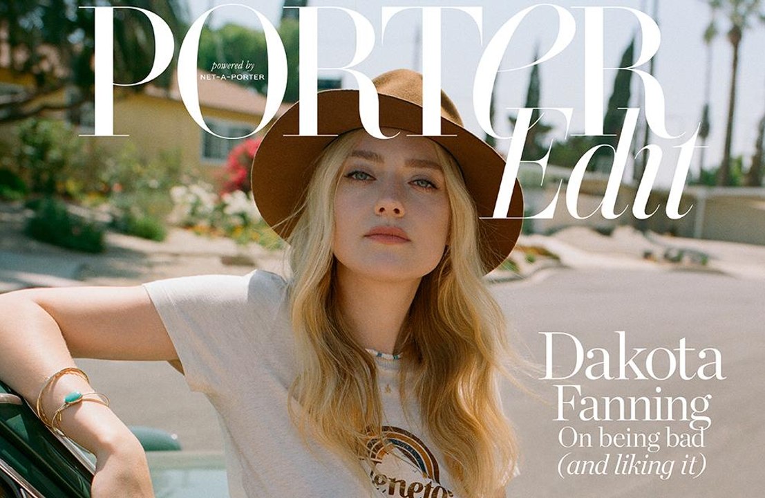 Dakota Fanning under pressure growing up in spotlight