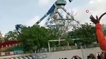 Hindistan’da lunaparkta kaza: 3 ölü, 28 yaralı