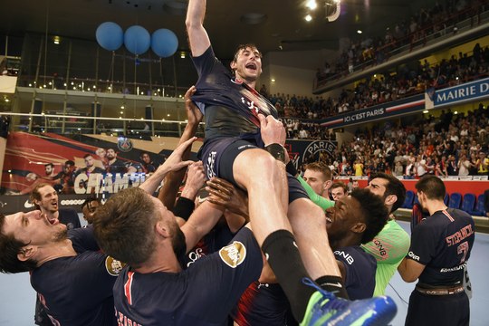 Les plus beaux buts d'Uwe Gensheimer (2018-2019)