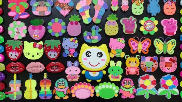 Mixing All My Homemade Slime Satisfying Slime s Perfect Slime Sound