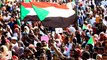Hundreds march in Sudan to honour 'martyrs' of protests