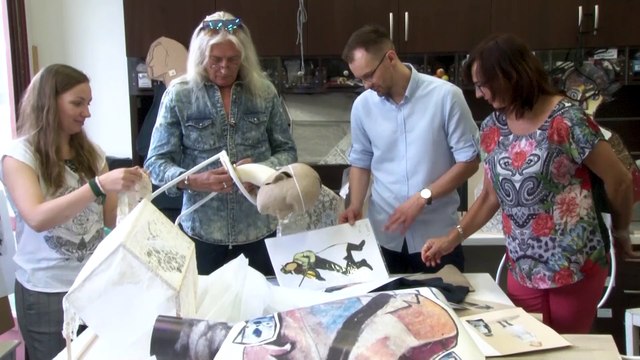 Teatr Lalek Arlekin w Łodzi przygotowuje premierę spektaklu Rutka