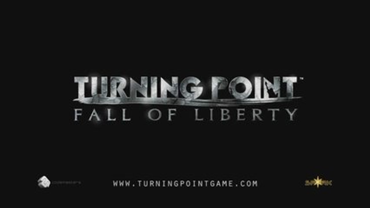 Turning Point Fall of Liberty Trailer