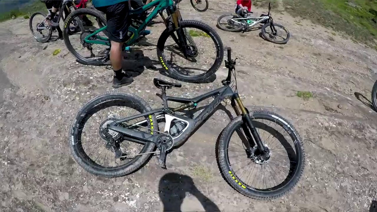 NEW Orbea Occam - The World's Most Customisable Mountain Bike-