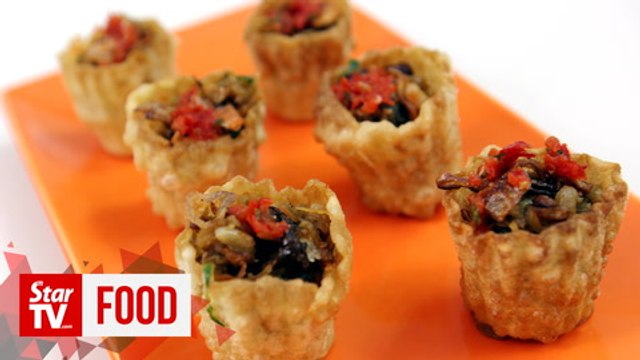 Retro Recipe: Pie tee