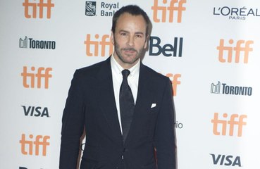 Tom Ford to launch new skincare line