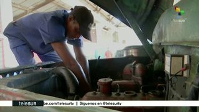 Cuba: ANIR da respuestas creativas a problemas técnicos de la economía