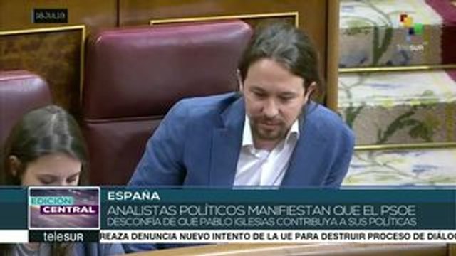 España: sin acuerdo de gobierno aún entre PSOE y Unidas Podemos