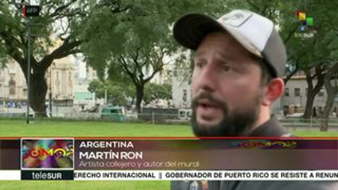 Argentina: conmemoran 25 años del atentado al centro de la AMIA