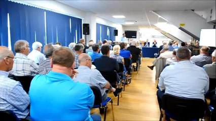 Falkirk FC EGM 190719