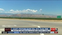 Kern County to propose $220 million agreement with Tejon Indian Tribe for hotel, casino