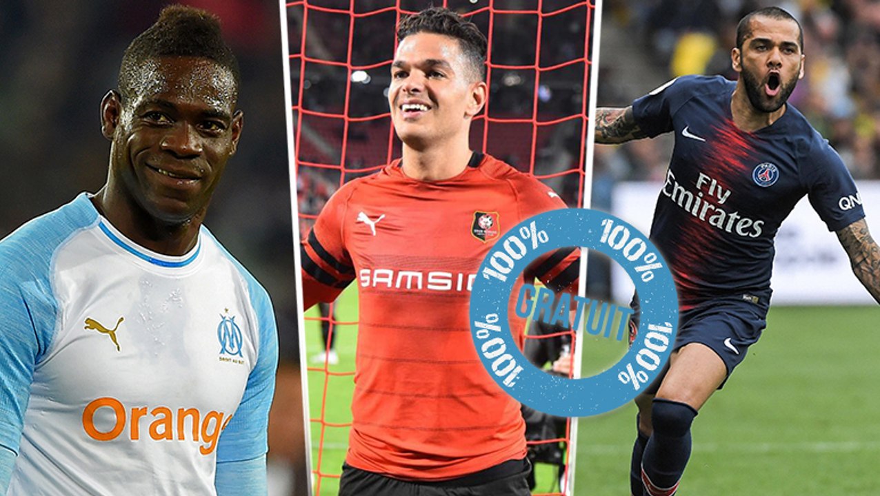 Journal du Mercato : les joueurs libres qui animent le marché