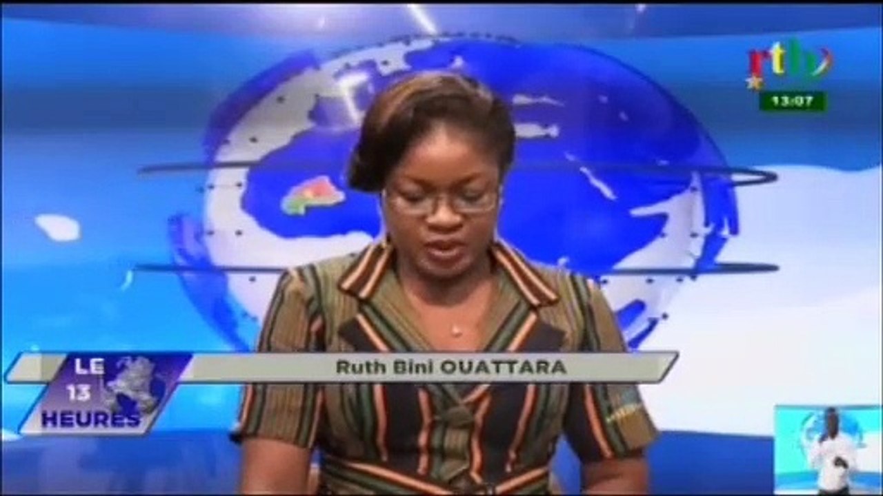 RTB/Le comité international Mémorial Thomas Sankara avec à sa tête l’ancien président du Ghana Jerry Rawlings était à la primature et à l’hémicycle pour son plaidoyer