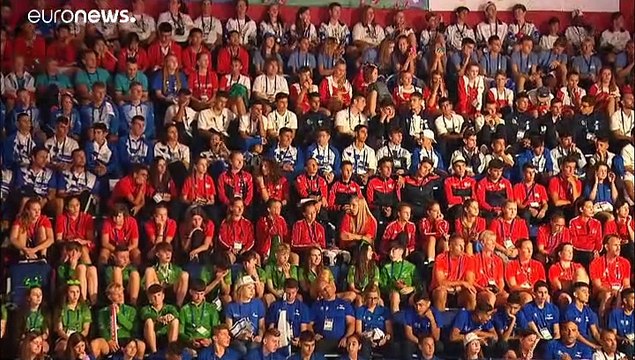 Послы Футбола для дружбы поддержали участников МДИ в Уфе