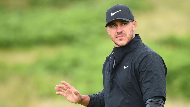 Who Is the Favorite Right Now to Win the British Open?