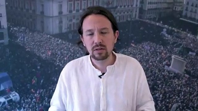 Iglesias: No debo ser la excusa del PSOE para que no haya un gobierno de coalición de izquierdas