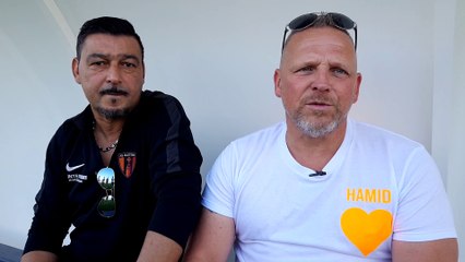 Blotzheim : Un footballeur sauvé par ses coéquipiers après un malaise en plein match