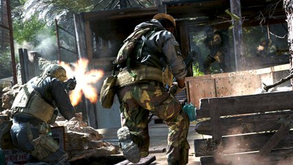 Call of Duty : Modern Warfare - Aperçu officiel du mode Gunfight